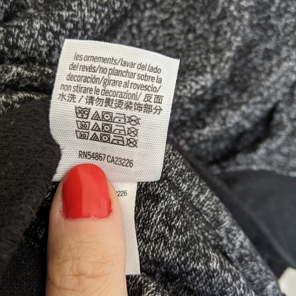 Lightweight VS PINK lounge wear top - Picture 8 of 12